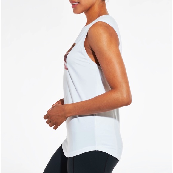 Calia | ‘Stay the Path’ Flow Muscle Tank | NWT - Picture 2 of 7